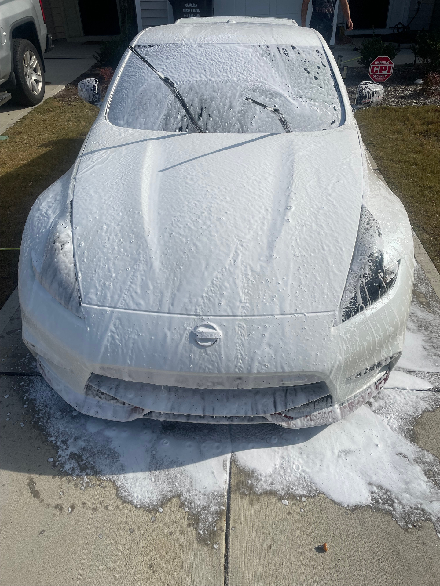 Hand Wash & Wax